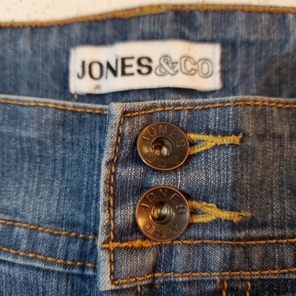 Jones & co denim capri - Picture 7 of 8